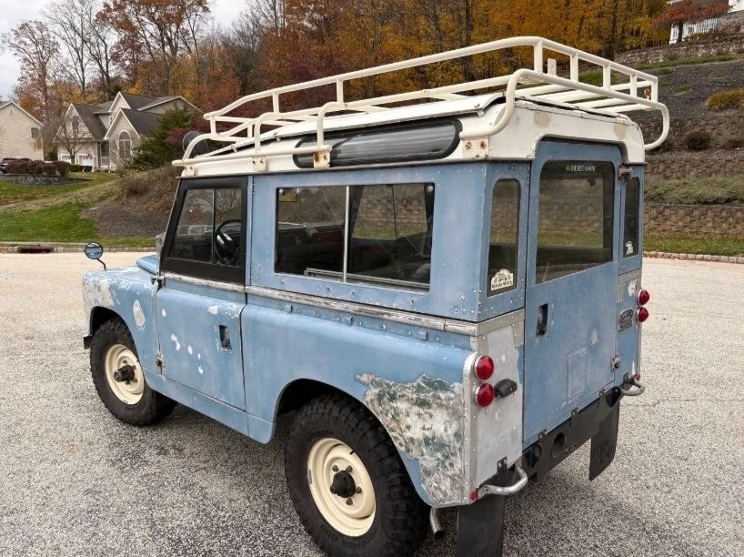 1966 Land Rover Series - Image 5 of 12