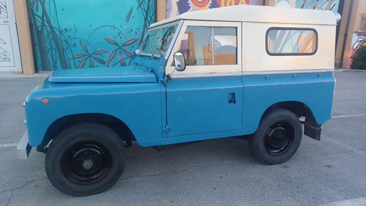 1966 Land Rover Series - Image 18 of 30