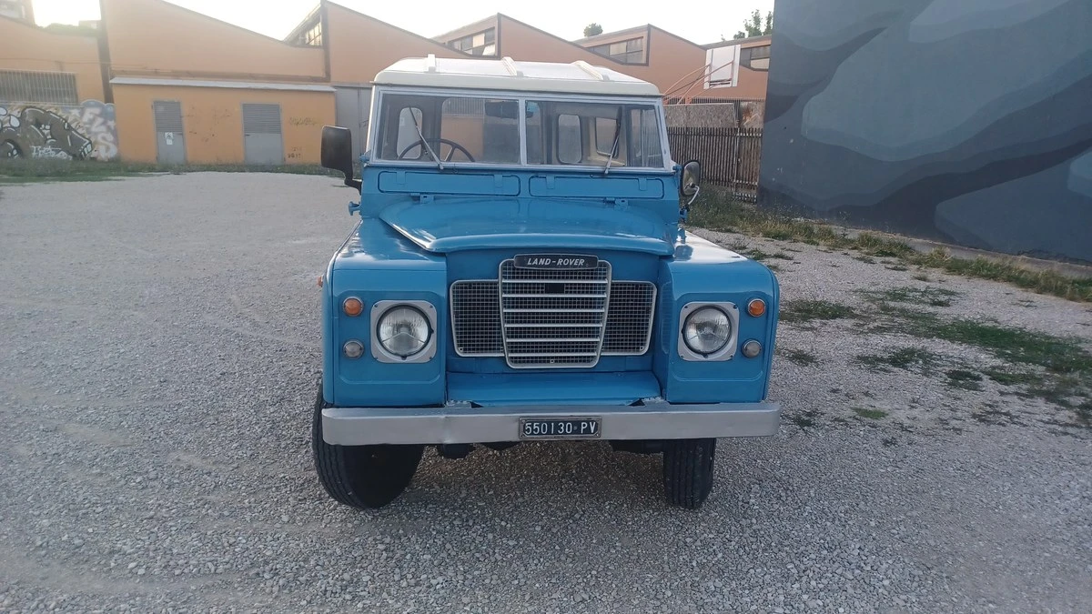 1966 Land Rover Series - Image 3 of 30
