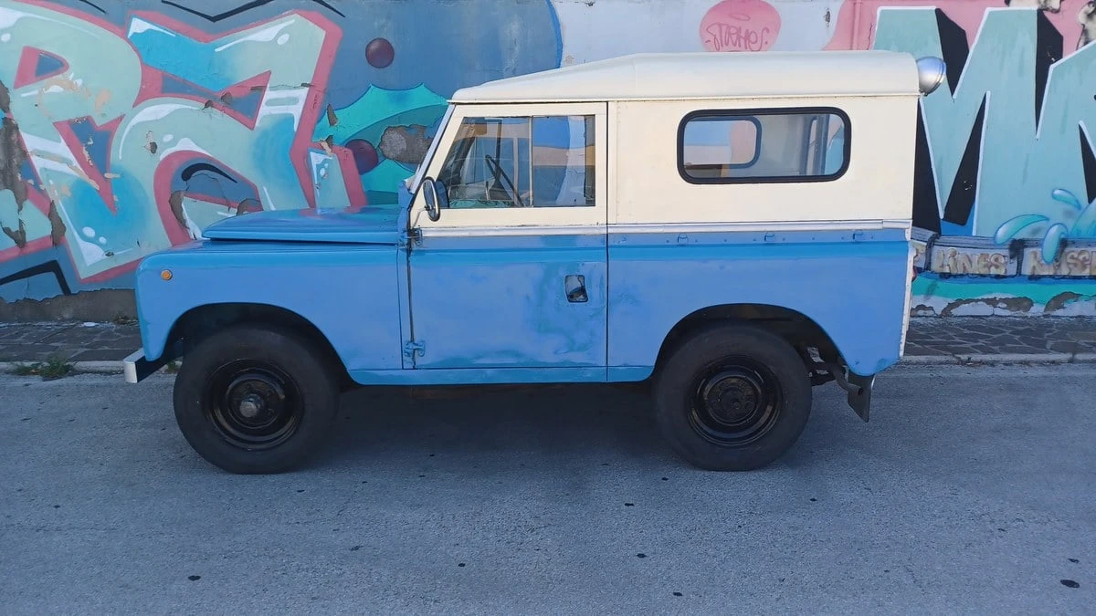 1966 Land Rover Series - Image 15 of 30