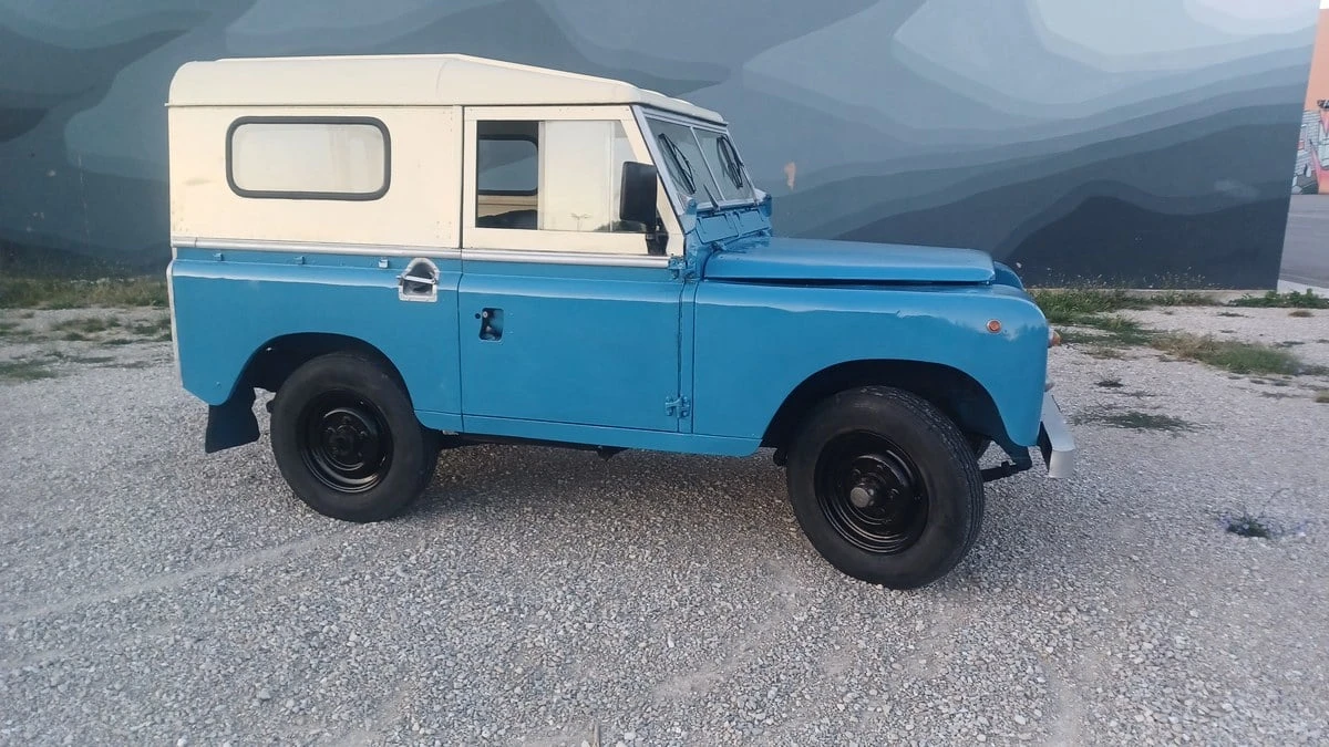 1966 Land Rover Series - Image 26 of 30