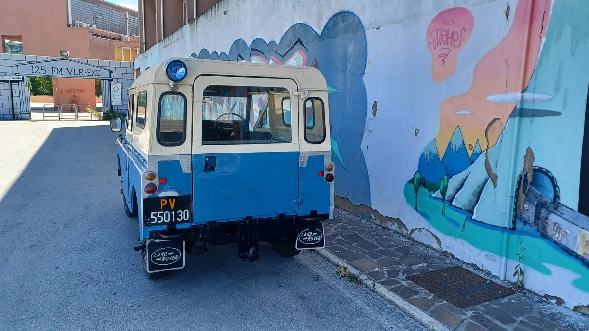 1966 Land Rover Series - Image 11 of 30
