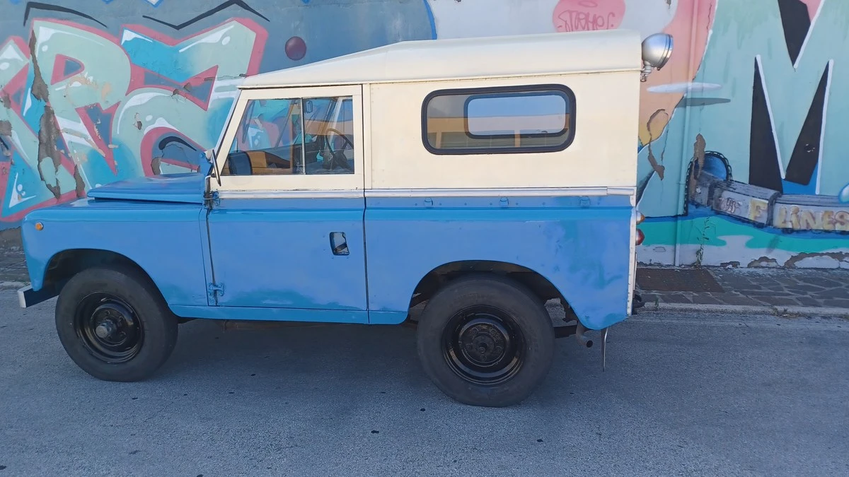 1966 Land Rover Series - Image 14 of 30