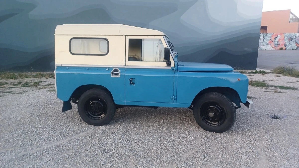 1966 Land Rover Series - Image 27 of 30