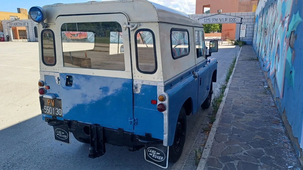 1966 Land Rover Series - Image 21 of 30