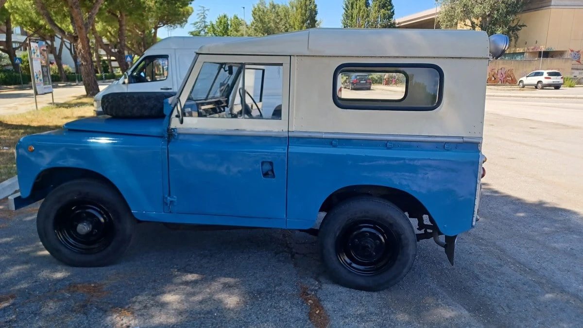 1966 Land Rover Series - Image 5 of 30