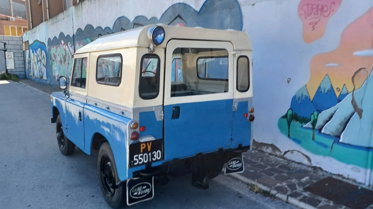 1966 Land Rover Series - Image 12 of 30