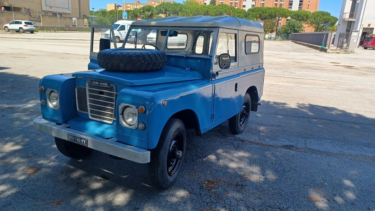 1966 Land Rover Series - Image 8 of 30