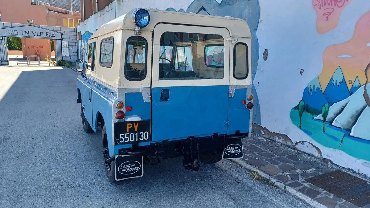 1966 Land Rover Series - Image 23 of 30