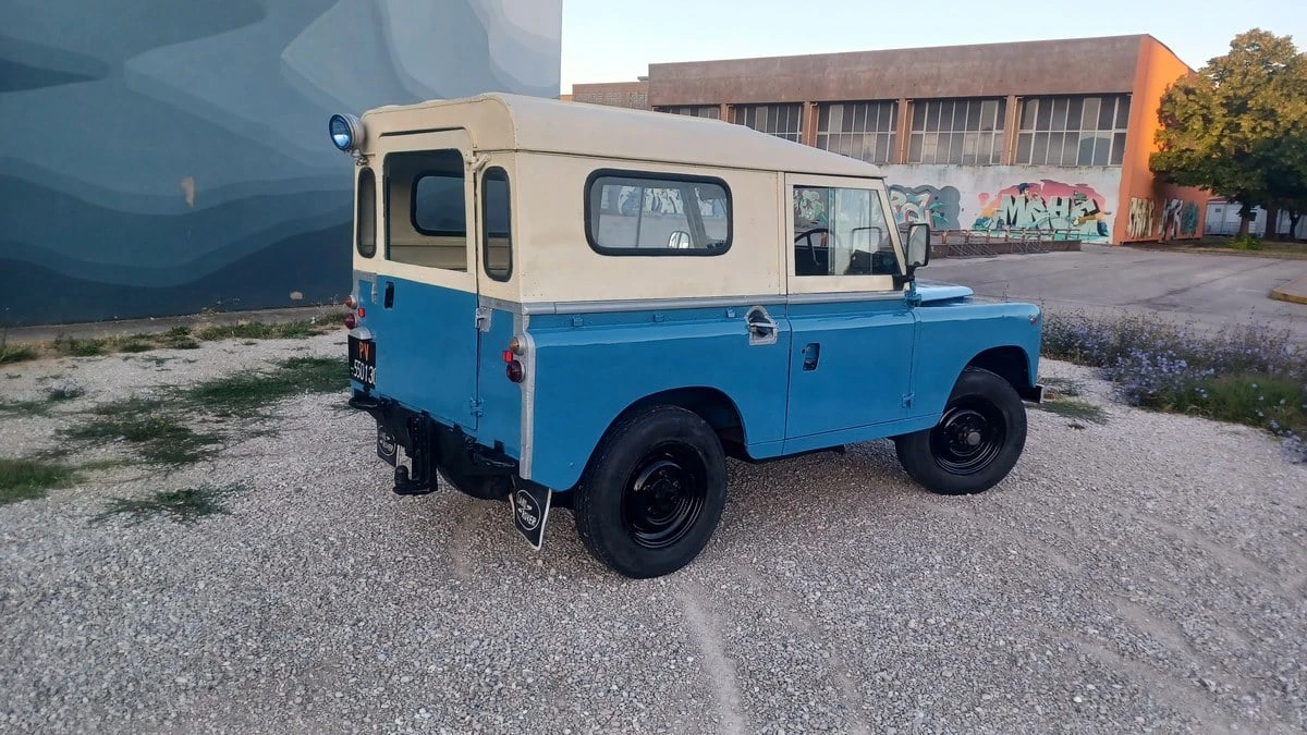 1966 Land Rover Series - Image 30 of 30