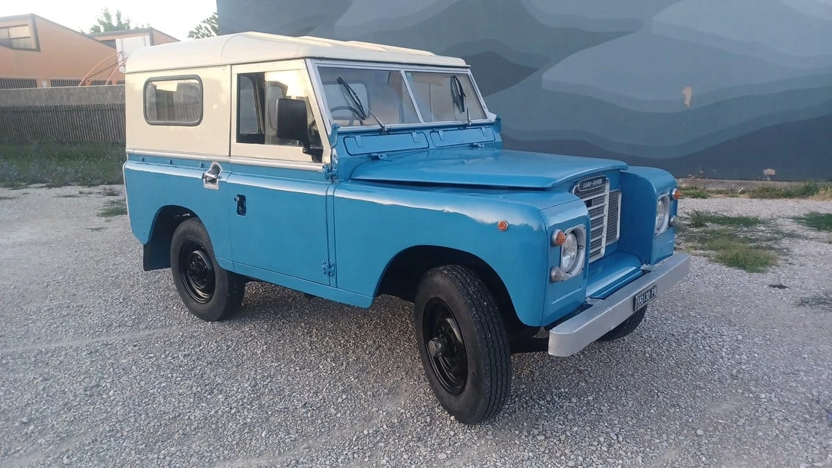 1966 Land Rover Series - Image 24 of 30