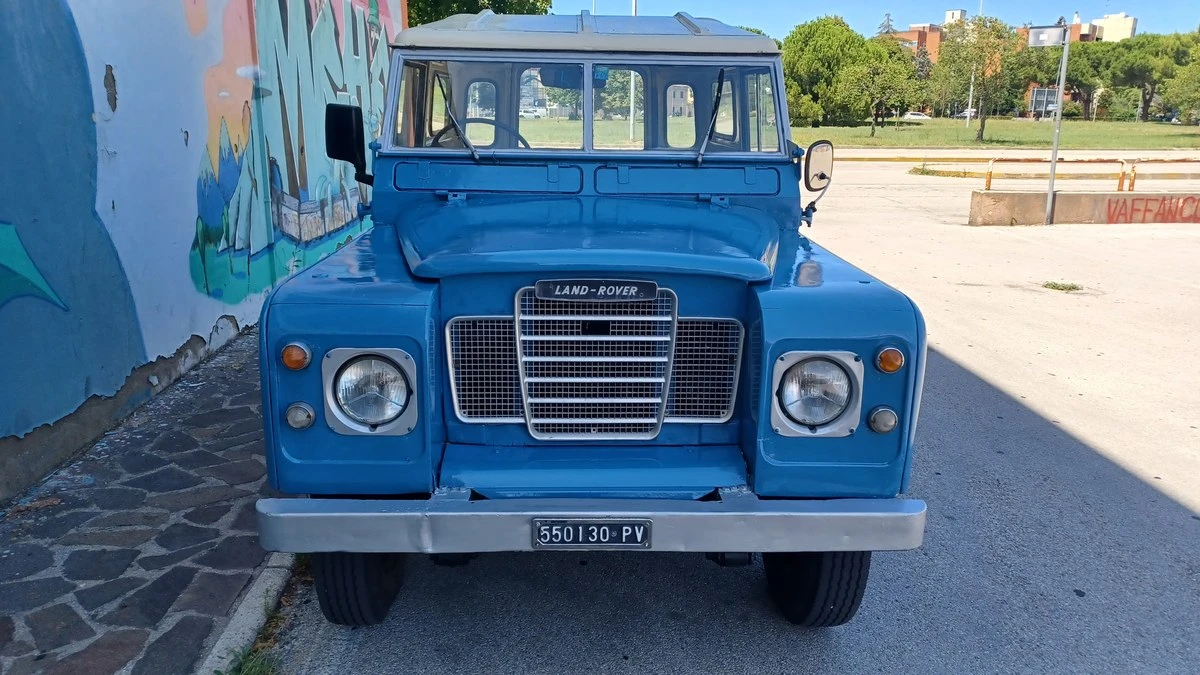 1966 Land Rover Series - Image 17 of 30