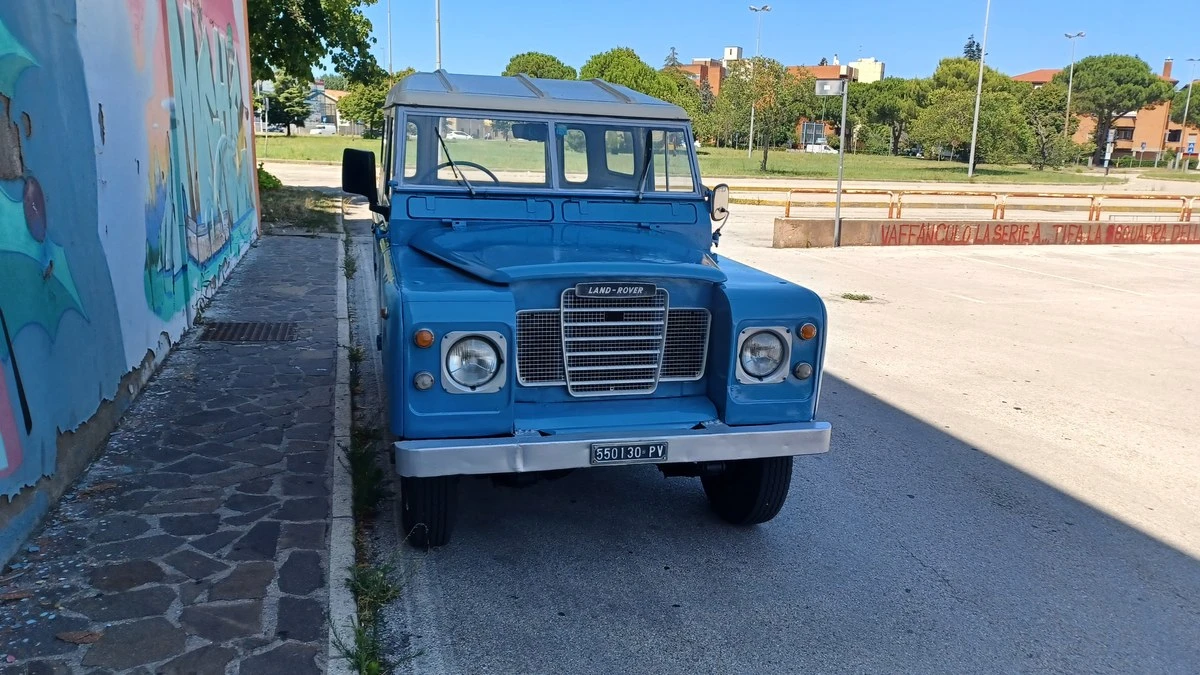 1966 Land Rover Series - Image 2 of 30