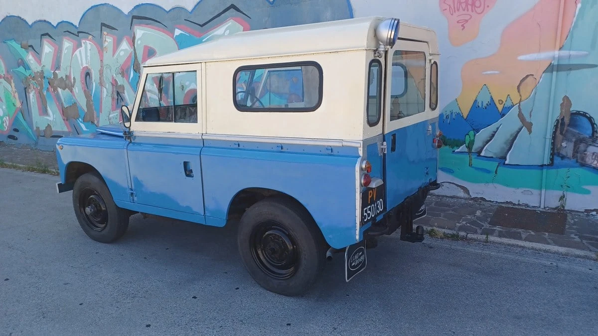 1966 Land Rover Series - Image 13 of 30