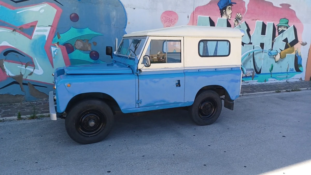 1966 Land Rover Series - Image 16 of 30