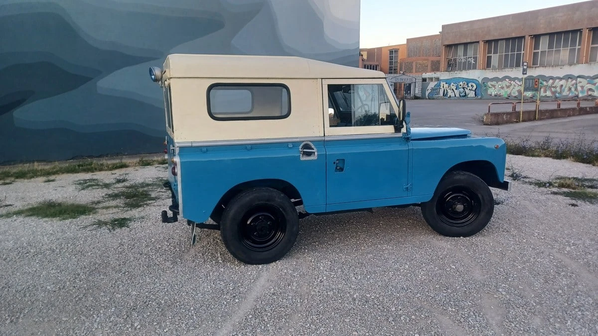 1966 Land Rover Series - Image 29 of 30