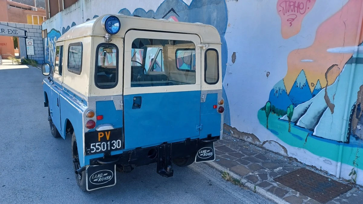 1966 Land Rover Series - Image 10 of 30