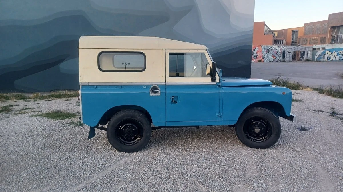 1966 Land Rover Series - Image 28 of 30
