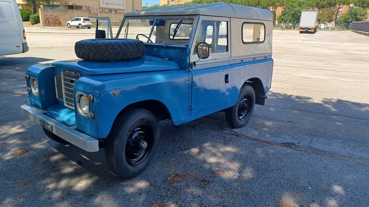 1966 Land Rover Series - Image 7 of 30