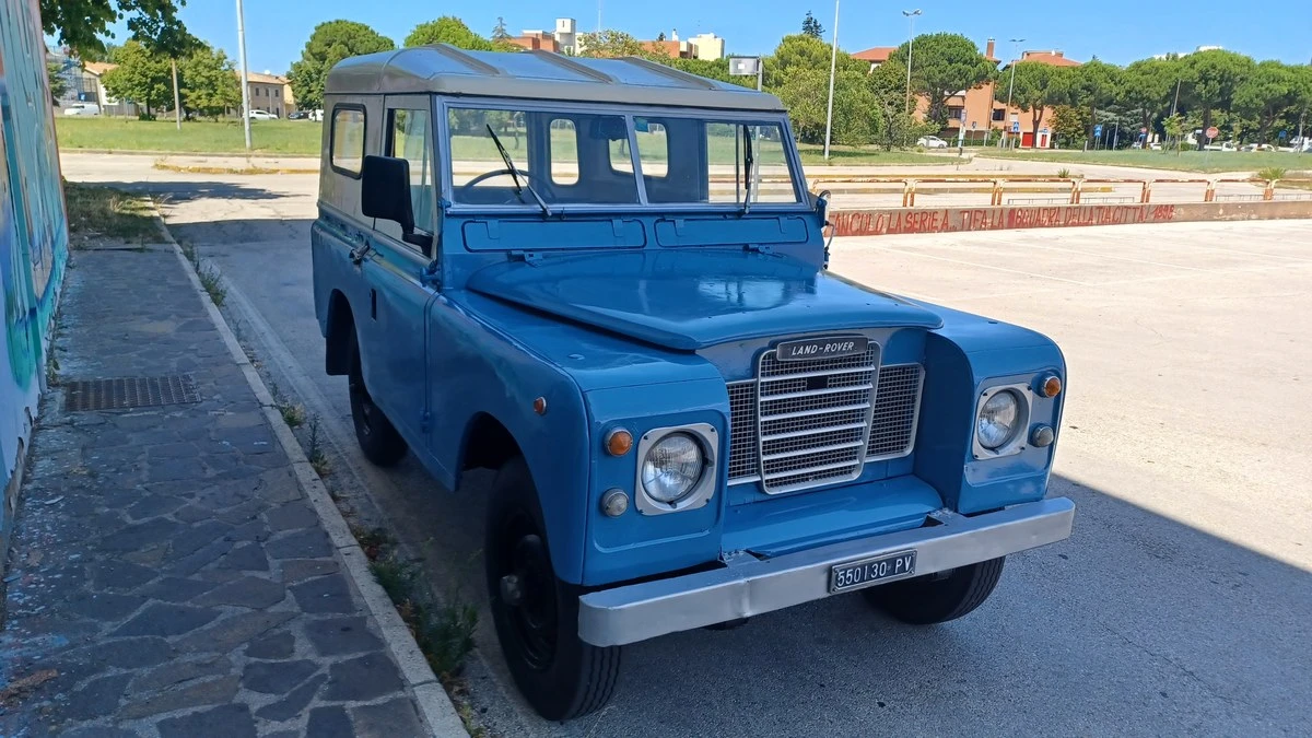 1966 Land Rover Series - Image 20 of 30