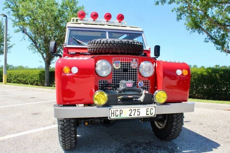 1966 Land Rover Series - Image 5 of 12