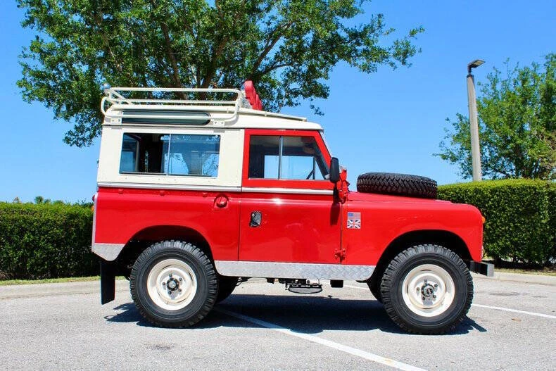 1966 Land Rover Series - Image 2 of 12