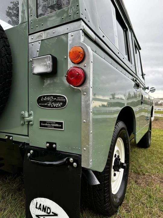 1966 Land Rover Series - Image 21 of 31