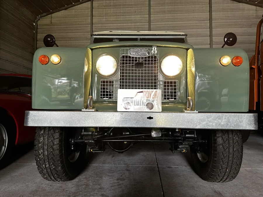 1966 Land Rover Series - Image 23 of 31