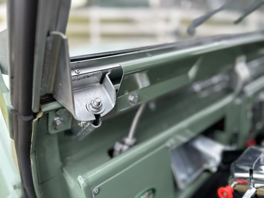 1966 Land Rover Series - Image 26 of 31