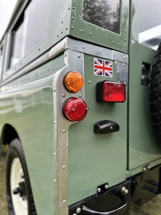 1966 Land Rover Series - Image 19 of 31