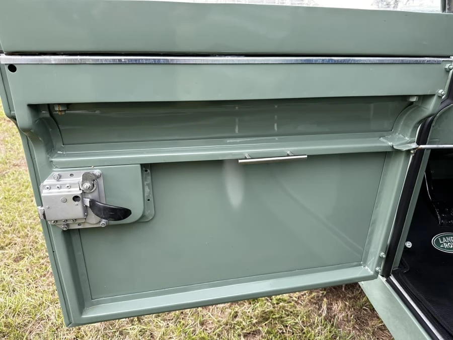 1966 Land Rover Series - Image 27 of 31