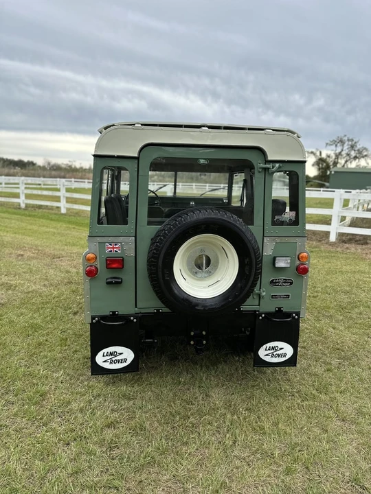 1966 Land Rover Series - Image 5 of 31