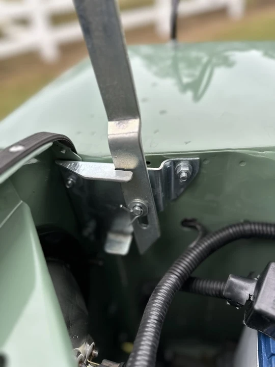 1966 Land Rover Series - Image 25 of 31
