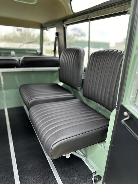 1966 Land Rover Series - Image 31 of 31