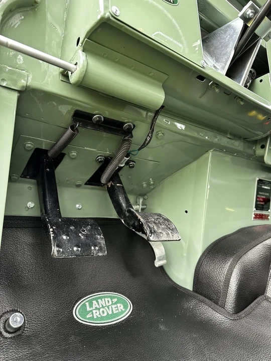 1966 Land Rover Series - Image 30 of 31