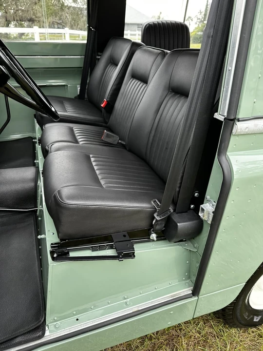 1966 Land Rover Series - Image 28 of 31