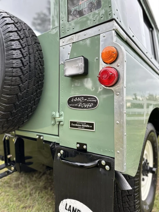 1966 Land Rover Series - Image 18 of 31
