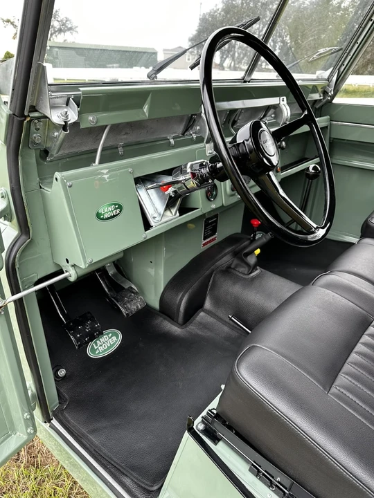 1966 Land Rover Series - Image 24 of 31