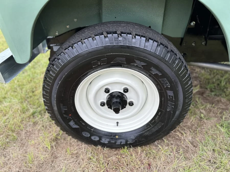 1966 Land Rover Series - Image 22 of 31
