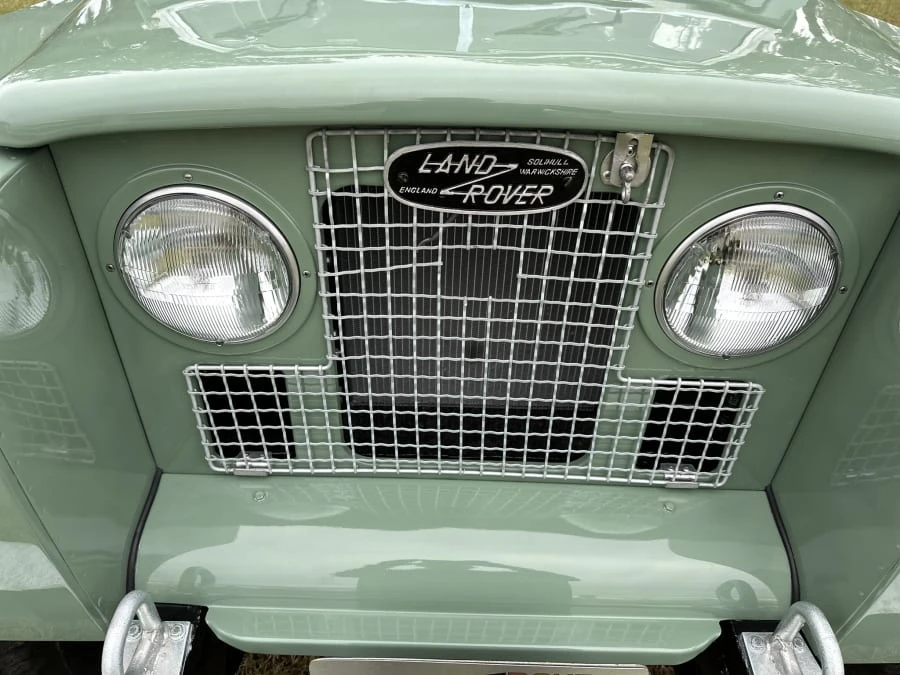 1966 Land Rover Series - Image 8 of 31