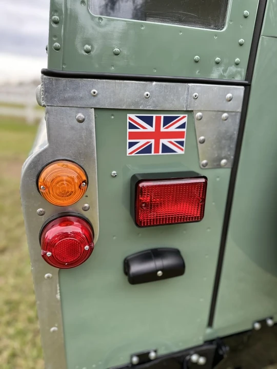 1966 Land Rover Series - Image 20 of 31