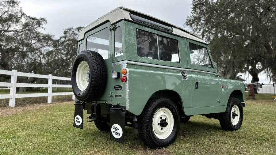 1966 Land Rover Series - Image 3 of 31