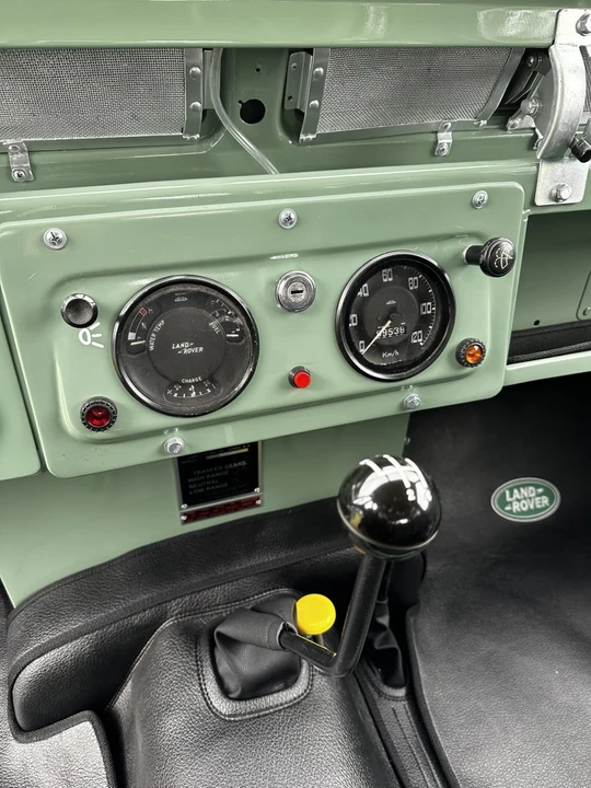 1966 Land Rover Series - Image 29 of 31