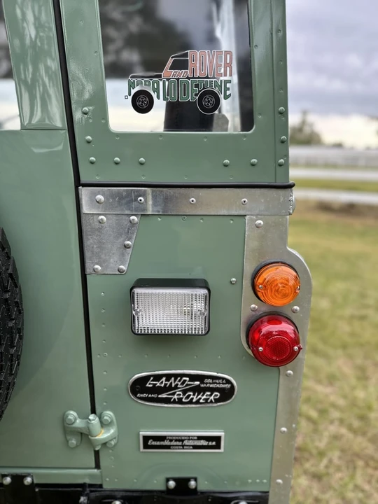 1966 Land Rover Series - Image 17 of 31
