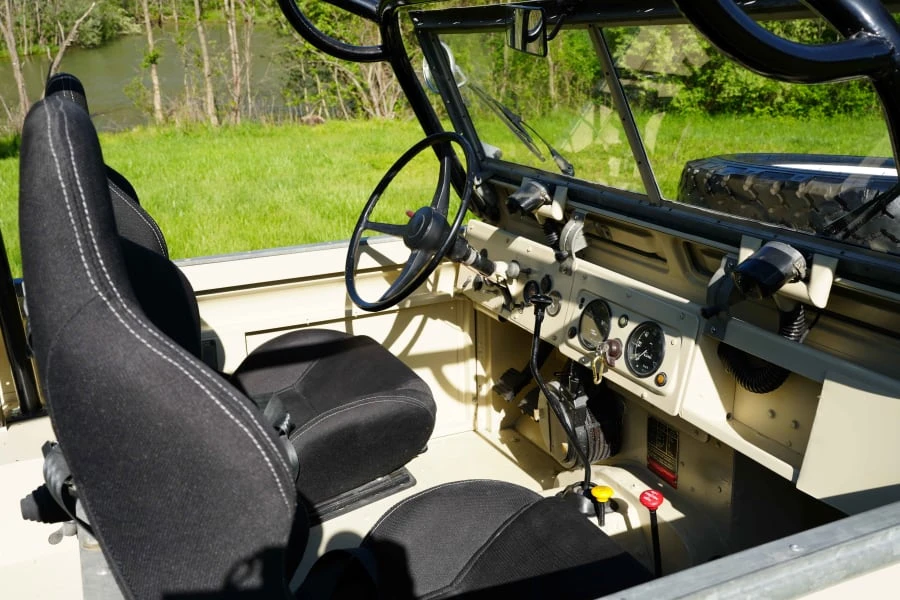 1966 Land Rover Series - Image 8 of 10