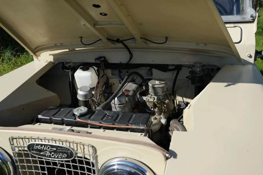 1966 Land Rover Series - Image 10 of 10