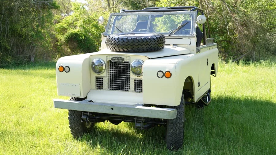 1966 Land Rover Series - Image 6 of 10