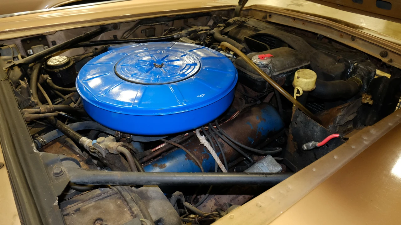 1966 Lincoln Continental 4th Gen - Image 7 of 13