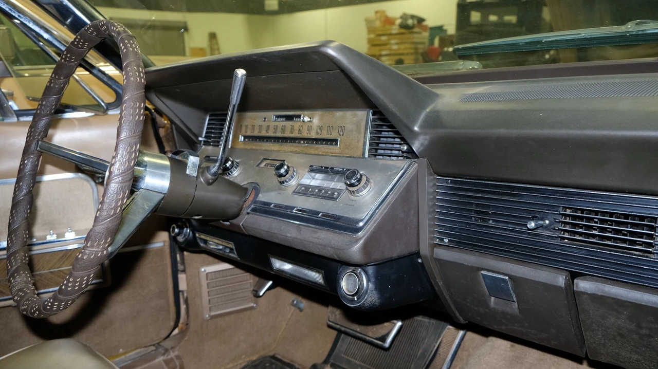 1966 Lincoln Continental 4th Gen - Image 13 of 13