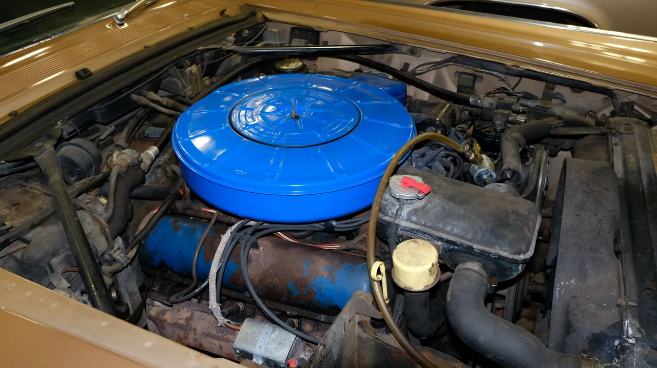 1966 Lincoln Continental 4th Gen - Image 6 of 13